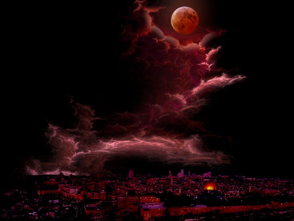 BLOOD MOON (2014) — CULTURE CRYPT