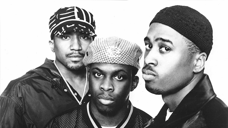 Click the image above to hear some of the greatest hits from A Tribe Called Quest