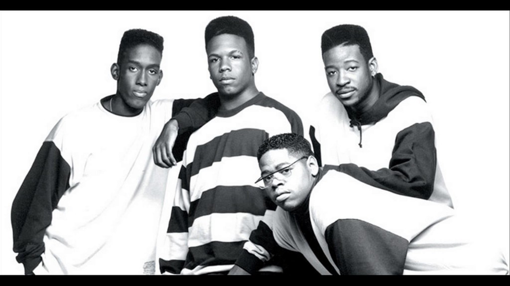 (PHOTO PROVIDED) Click the image above to hear some of the greatest hits by, Boys II Men