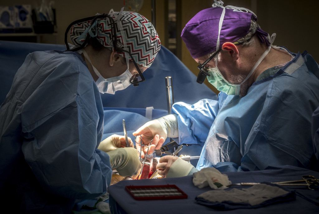 UAB's kidney program has performed more living donor transplants than any other program in the United States since 1987.