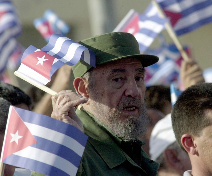 Castro's legacy is both respected and reviled by people around the world. (Provided photo)