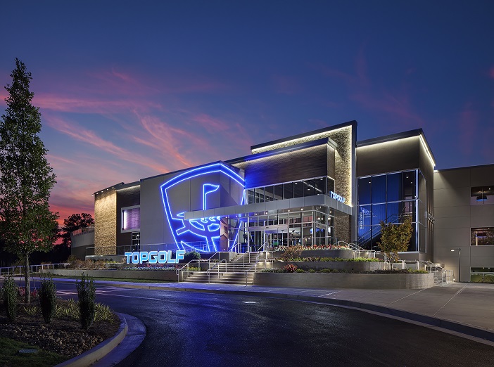 The Birmingham City Council on Tuesday approved $1.5 million in financial incentives over eight years and rezoned property to make way for Alabama’s first Topgolf location. (Provided photo)