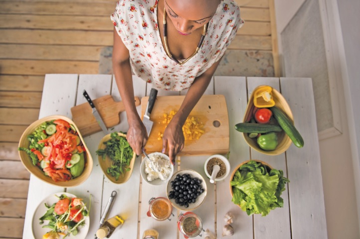 Improving long-term health and finding proper nutrition starts with education, not wishful thinking, says area dietitians. (Adobe stock photo)