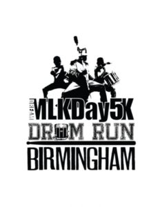 MLK Day 5K Drum Run 
