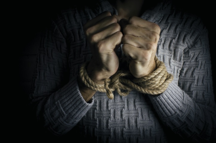 Human trafficking is the second most profitable illegal activity in the world, falling behind illegal drug activity, according to Human Rights First, a nonprofit organization that works to promote and protect human rights worldwide. (Adobe stock photo)