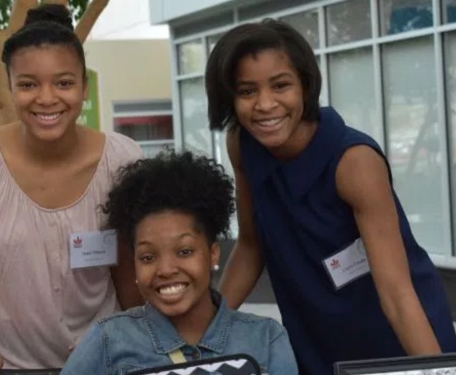 Young Women’s Empowerment Conference challenges traditional images of success