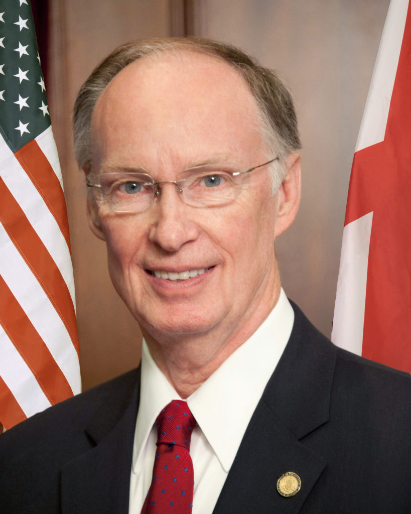 Governor Robert Bentley
