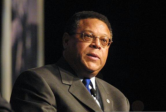 Dr. Haywood Patrick Swygert is the a former president of Howard University in Washington, D.C. and also serves as a member of the United States National Commission for the United Nations Educational, Scientific and Cultural Organization. (Getty Images)