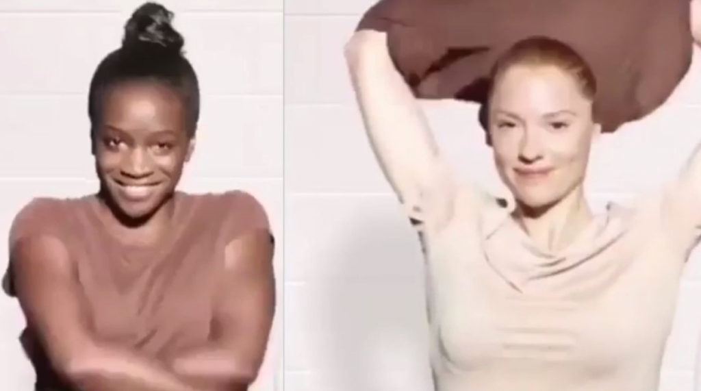 Dove Apologizes For Facebook Soap Ad That Many Call Racist The