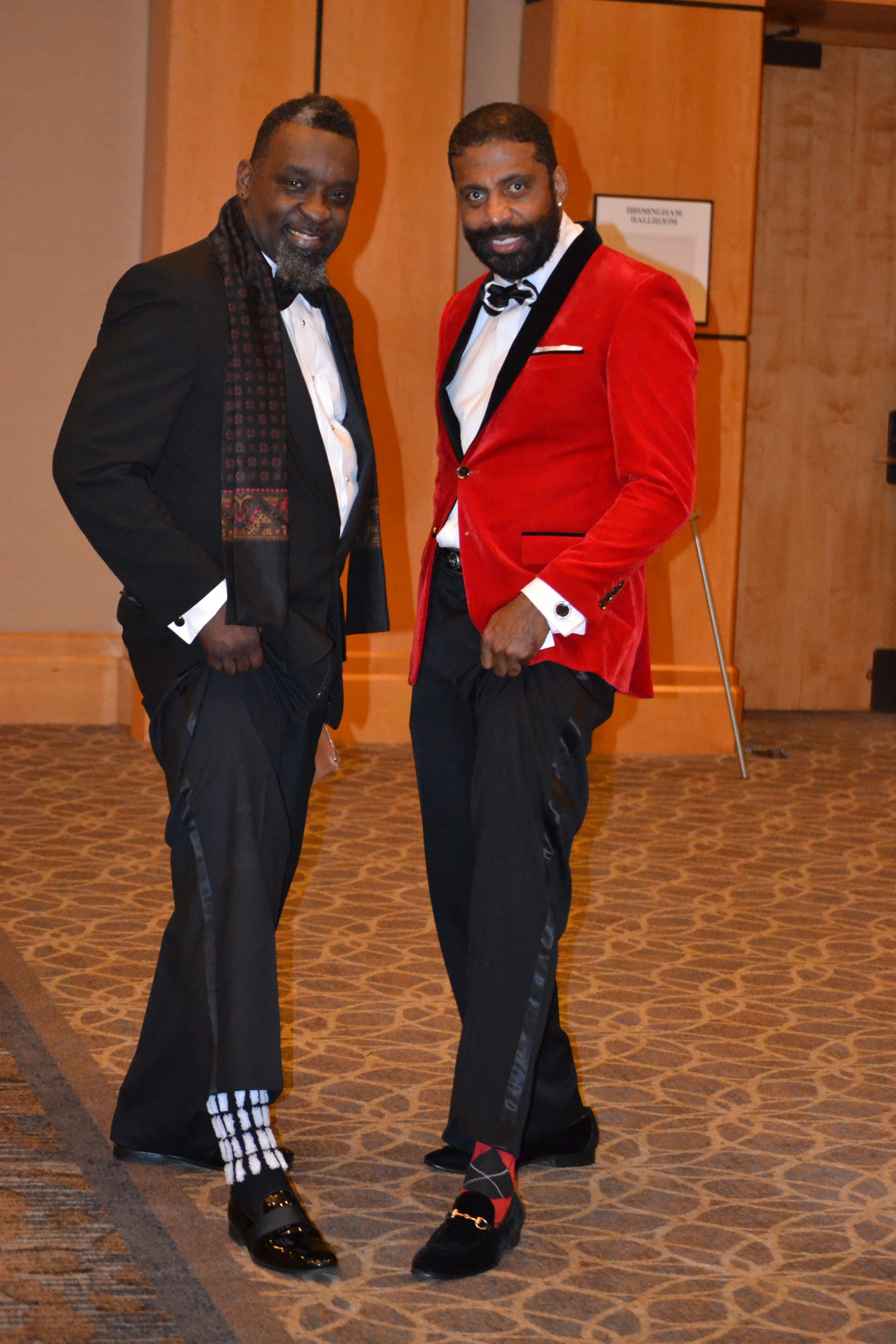 Mayor’s Masked Ball Draws Hundreds to UNCF Gala (Photos) The