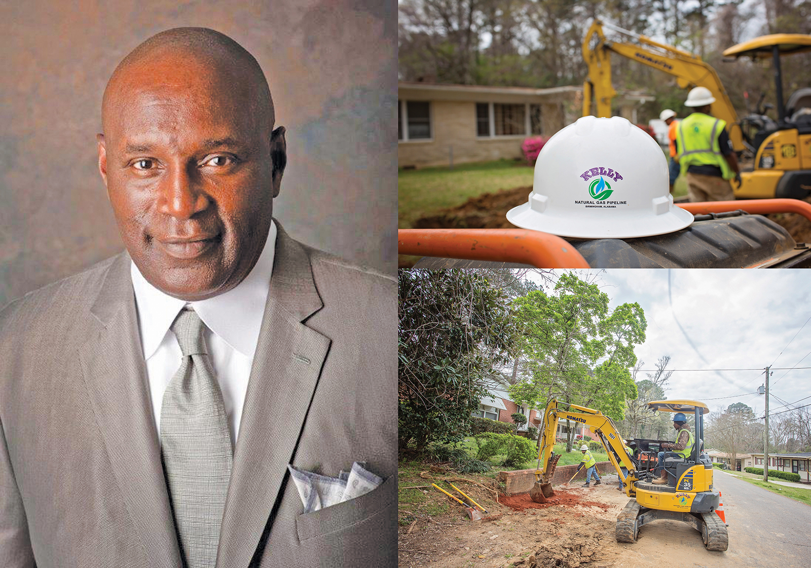 Birmingham businessman Robert Earl Kelly to deliver commencement at Jackson State The