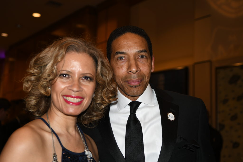 R&B Singer Anthony Hamilton featured at UNCF 2019 Mayor’s Masked Ball