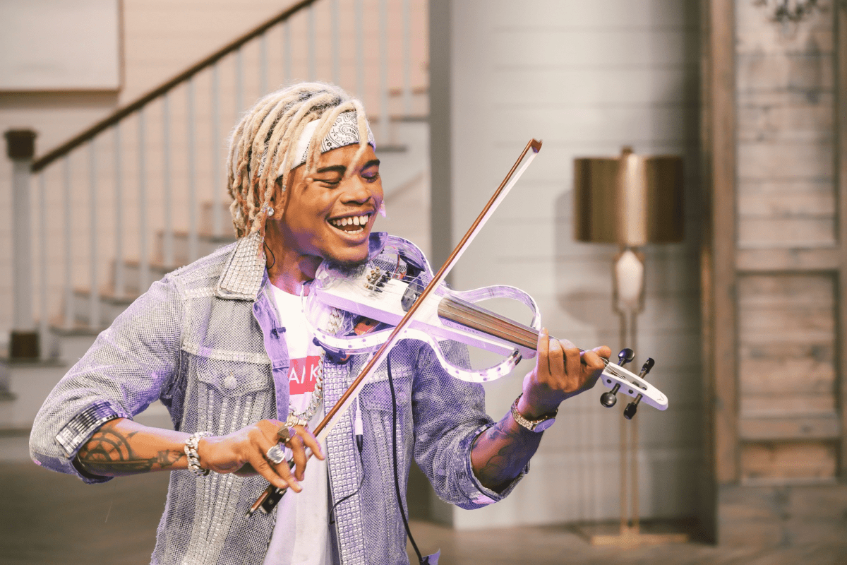 America’s Got Talent’s Brian King Joseph To Support United Abilities on