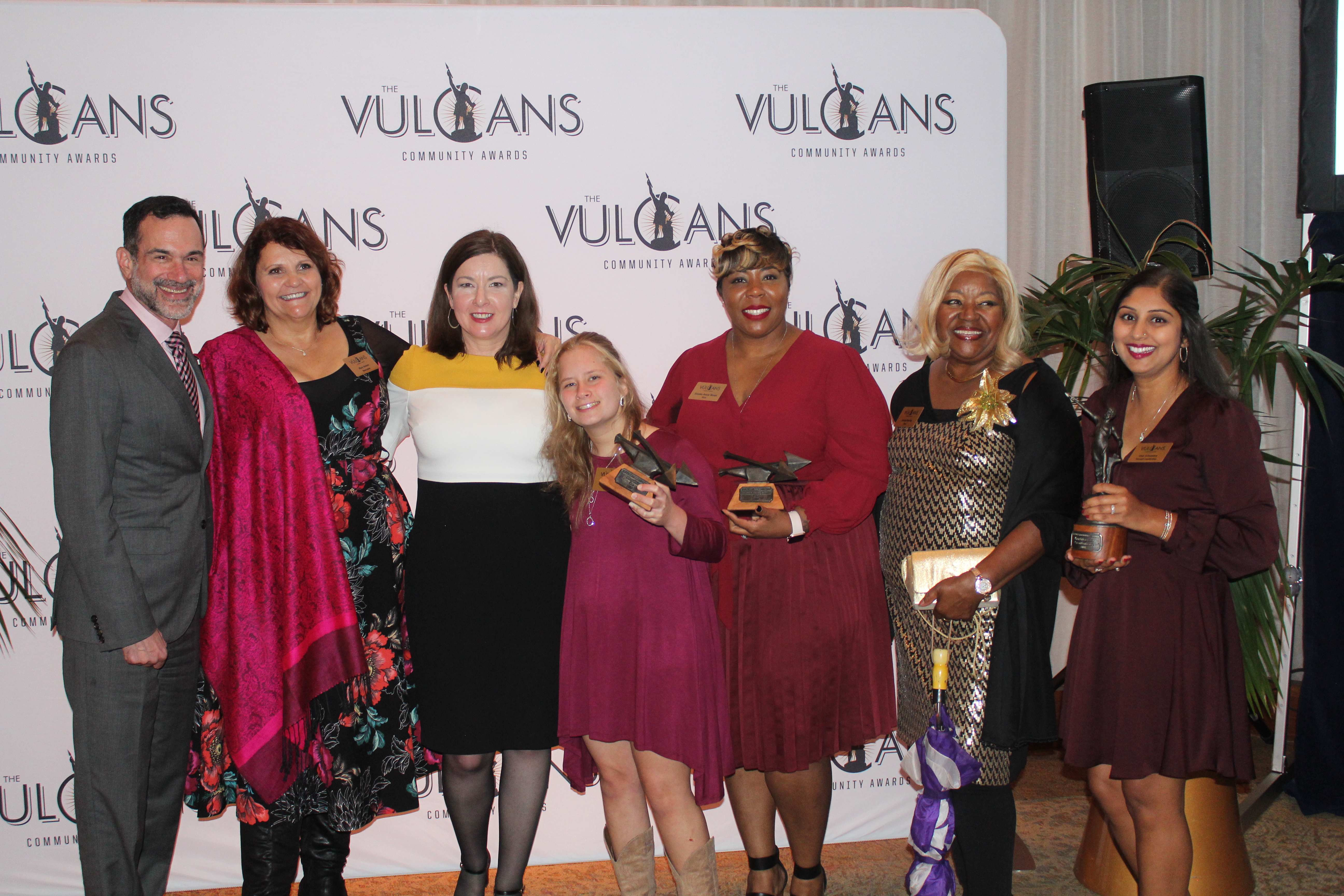 Meet the 2019 Vulcan Community Award Winners