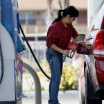 US Prices At The Pump Slowly Starting To Ease