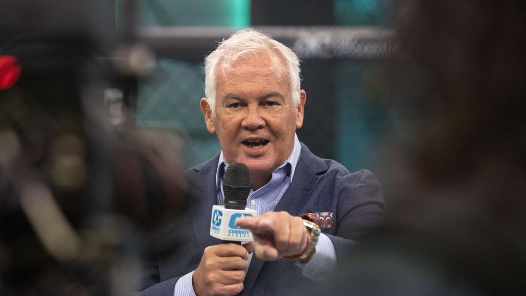 Campbell McLaren, the founder of Combate Global, co-founded and produced UFC 1  28 years ago. strong(Combate Global)/strong