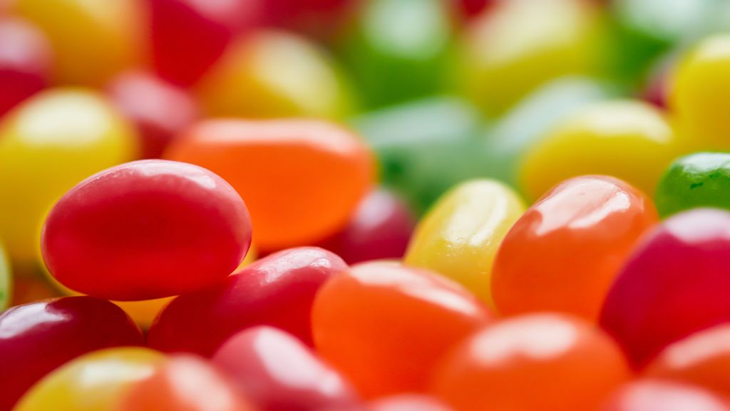 Americans admit they eat more candy now than when they were kids, according to new research. (Mallory Dubay/Zenger)