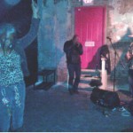 NAPPY NIGHT at Boujee