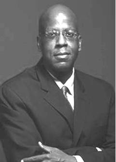 Gregory Moore, Commissioner of the Southern Intercollegiate Athletic Conference (SIAC)