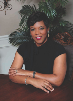 Local artist/author Joyce E. Brooks