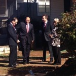 Press conference 2014 HomeServe / BWWB