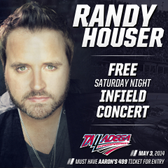 TALLADEGA RANDY HOUSER