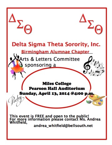 Young Artist Showcase Flyer 3