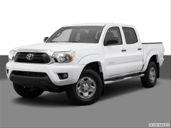 Cheryl toyota tacoma