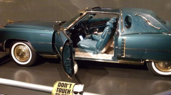 Isaac Hayes Cadillac