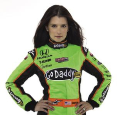 PPT Danica Patrick_