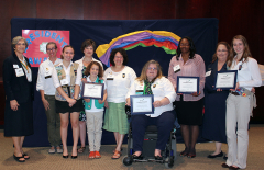 photo #5-PA-CFowler_RCullinan_EMorosini_NMorosini_JCullinan_JPearson_JLymon_JPage_DVanCamp