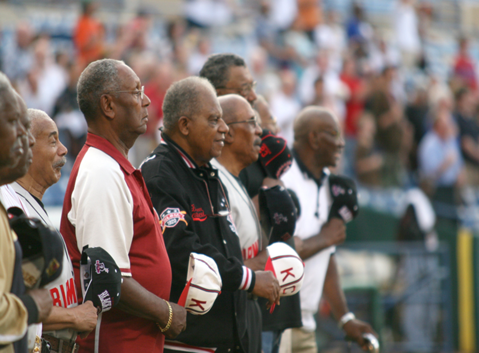 American Negro BaseballREGIONS PIC PLAYERS