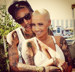 Amber Rose