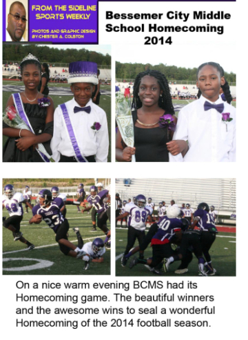 FROM THE SIDELINE MAKE PHOTO LARGE