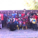 Girl Scout Service Project