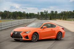2015 Lexus RC F