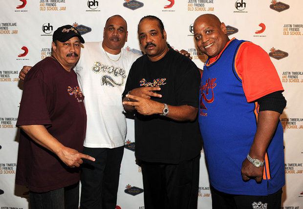 SUGARHILL GANG