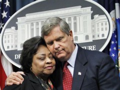 Shirley Sherrod, Tom Vilsack