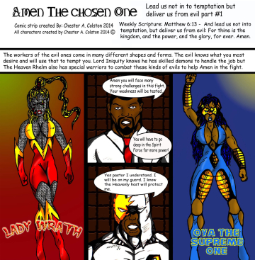 amen new comic strip week before thanksgiving_1