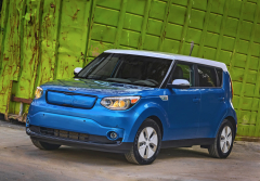2015 Kia Soul EV