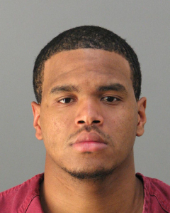 Mugshot- Steen, DJuan