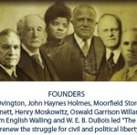 NAACP FOUNDERS