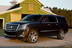 Cadillac Escalade ESV