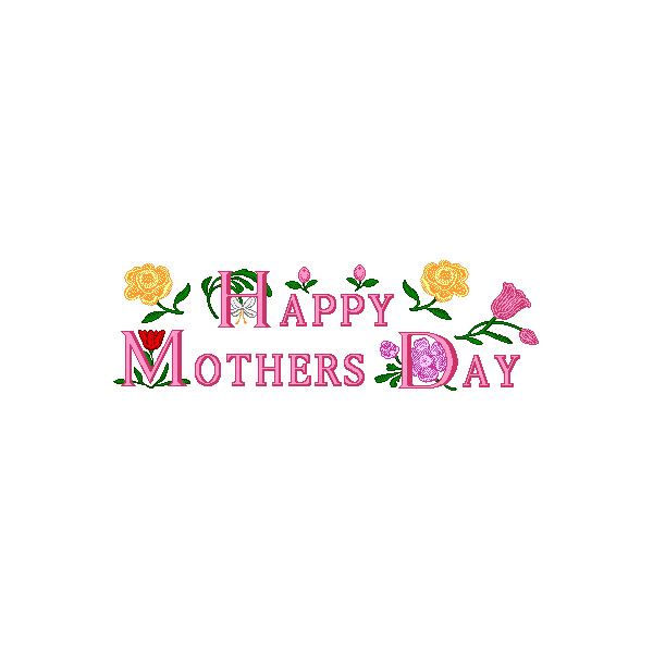 MOTHER'S DAY CLIPART