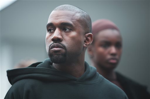 Kanye West Adidas Fall 2015