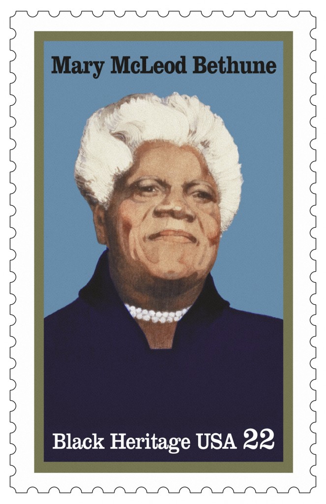 Mary McLeod Bethune - 2137