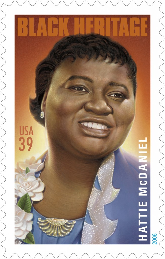 Black Heritage: Hattie McDaniel - 3996