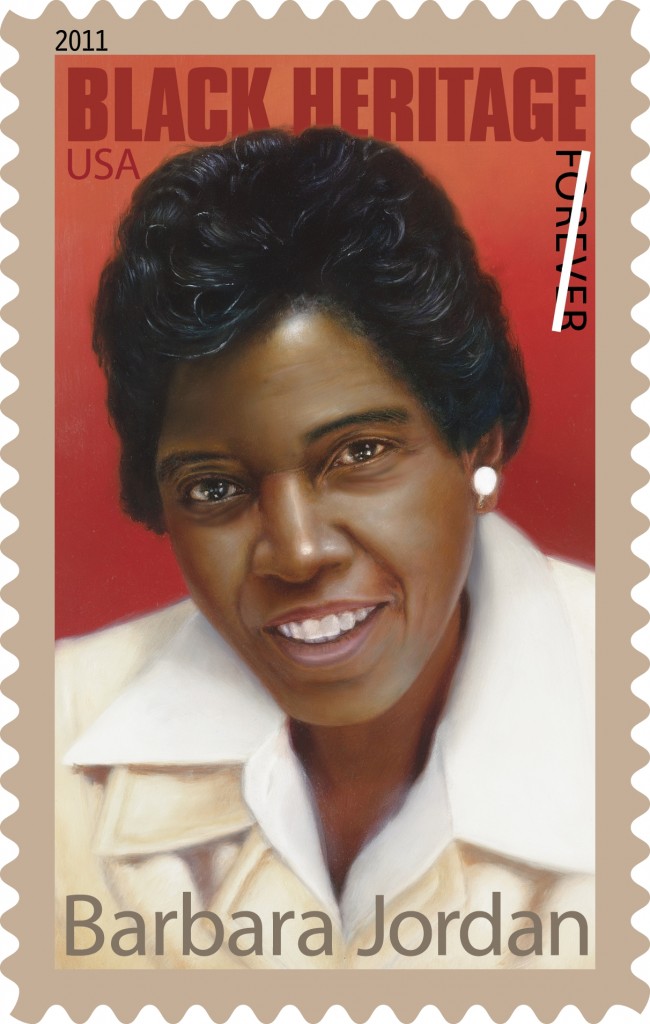 Barbara Jordan - 