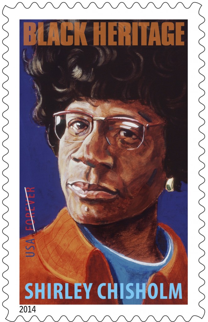 Shirley Chisholm - 