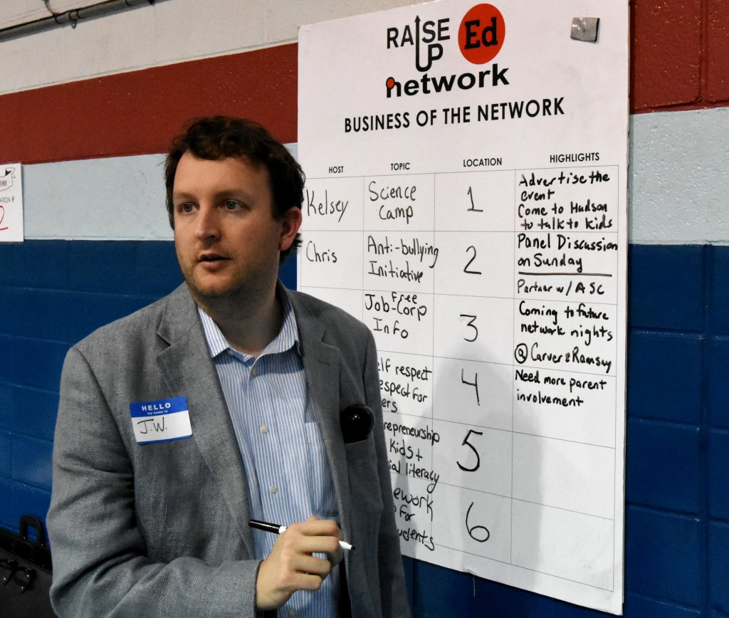 JW Carpenter charting information